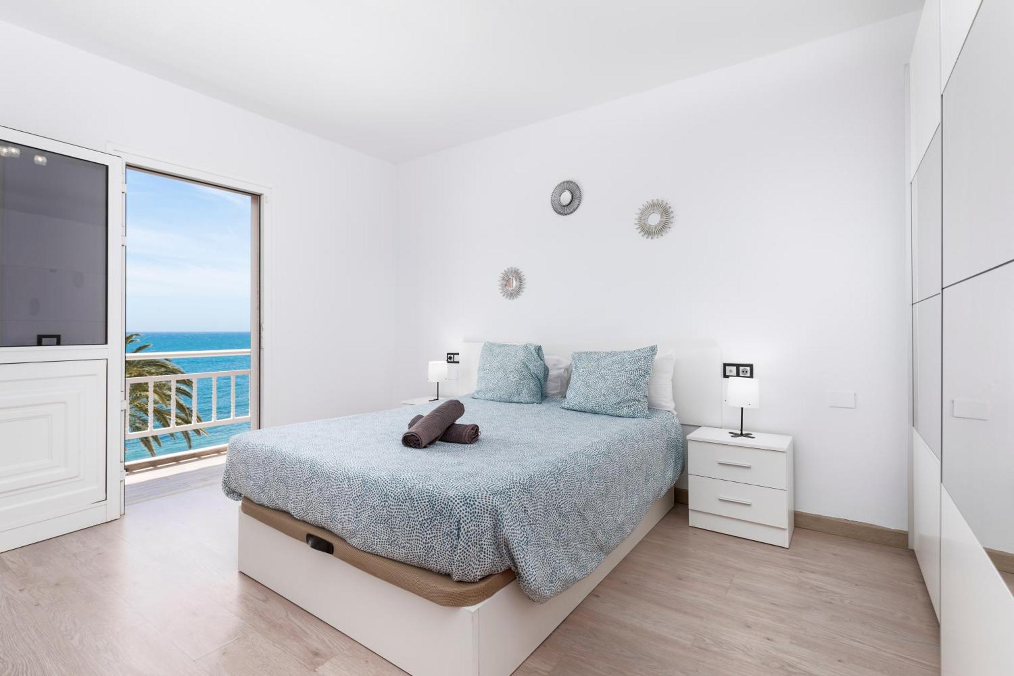 La Lajita Barca Beach Palms المظهر الخارجي الصورة
