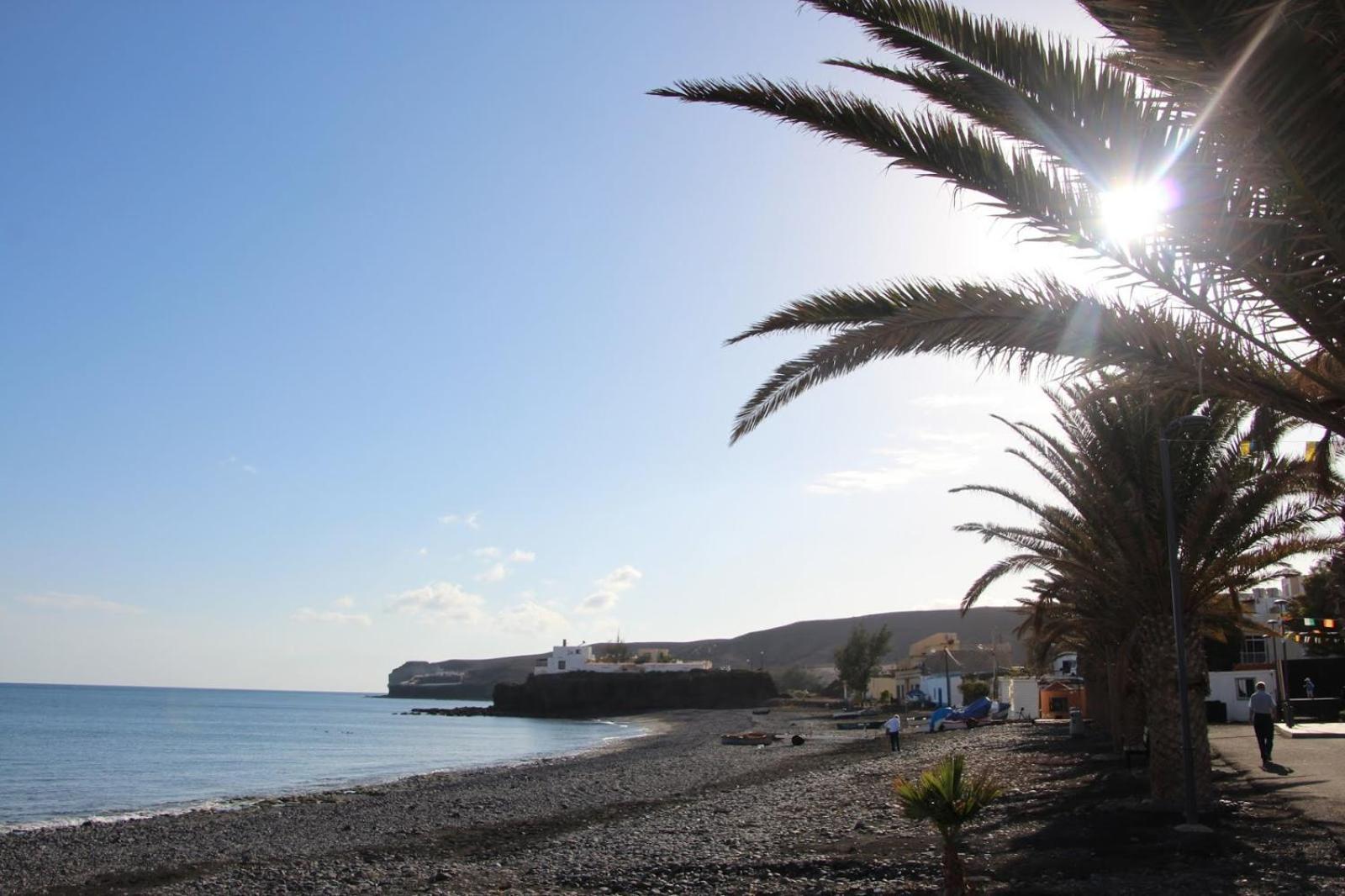La Lajita Barca Beach Palms المظهر الخارجي الصورة